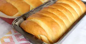Como fazer pão de leite caseiro superfofinho