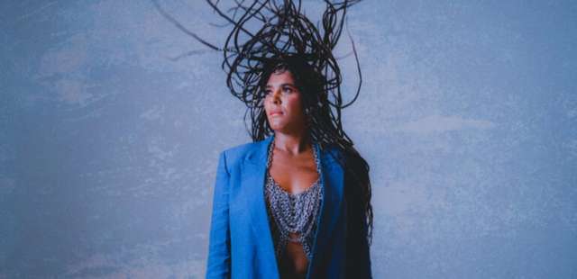 Show ‘Josyara Canta Timbalada’