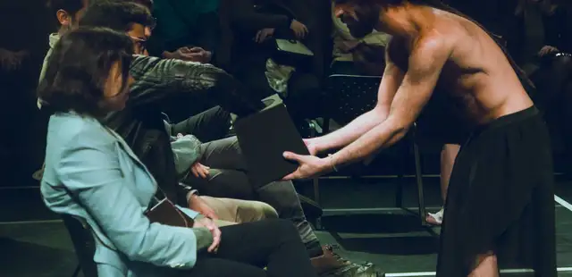 Espetáculo ‘O Que Meu Corpo Nu Te Conta?’