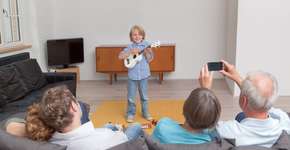 Sarau em família: descubra talentos e divirta-se nessa atividade!