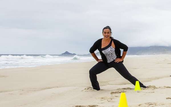 Solange Couto (foto: Rodrigo Gorosito / EGO)