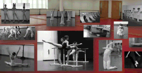 Vocacional de dança