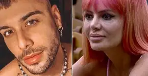 A Fazenda: Gui Araújo debocha de Valentina por uso de antidepressivos