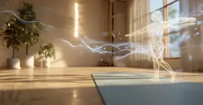 Mobilidade e alongamento em casa melhoram postura e aliviam dores do dia a dia