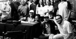 Terreiro de Compositores celebra 8 anos de roda na Vila Tolstói