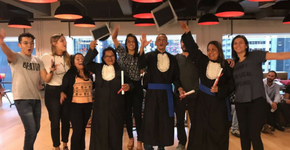 Empresa alfabetiza auxiliares de limpeza em vez de demiti-los