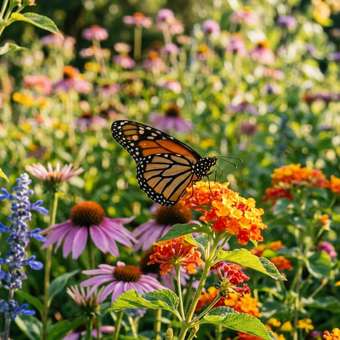 Featured mobile: As borboletas-monarca são belas, mas também indicam algumas realidades desagradáveis