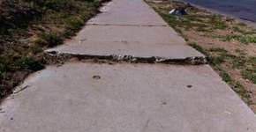 O que você acha das calçadas de SP?