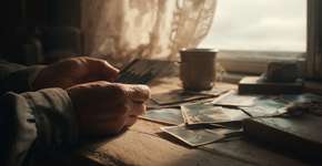 Evitar olhar para fotos do passado revela muito sobre sua personalidade