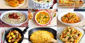 Receitas práticas e com poucos ingredientes para fazer durante a quarentena