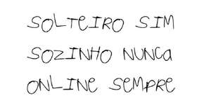 Quantos % de alma de solteiro você tem? Faça o teste