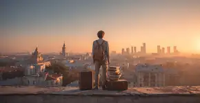 Estes 4 signos vão embarcar em aventuras internacionais e se reinventar