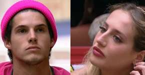 BBB 23: O que Bruna e Gabriel fizeram após sermão de Tadeu ao vivo?