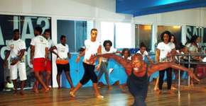 Vigário Geral recebe oficina gratuita de dança negra durante a tarde
