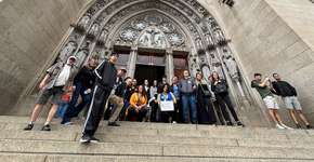 Tour guiado ‘Café e Cafeterias’