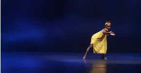 Bailarina de 9 anos é aprovada na seletiva regional do Bolshoi