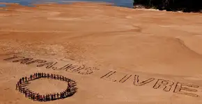 Ibama cancela licença ambiental de usina hidrelétrica noTapajós