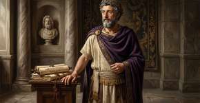 Marco Aurélio, o imperador romano que lidava com genialidade: “A melhor vingança é ser diferente de quem causou o dano”