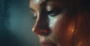 Você toma banho à noite? O que isso diz sobre sua mente