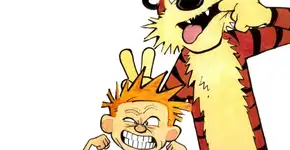 Blog reúne centenas de tirinhas de ‘Calvin e Haroldo’