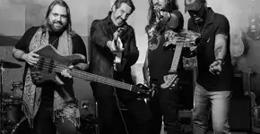 Cacau Groove faz show em 25 de setembro no Bourbon Street Music Club, em São Paulo