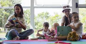 Sesc Pompeia aproxima crianças da leitura com programação especial