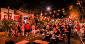 Bento Gonçalves (RS) tem festival gastronômico ao ar livre