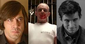 Psiquiatras veem 400 filmes e escolhem psicopata mais realista