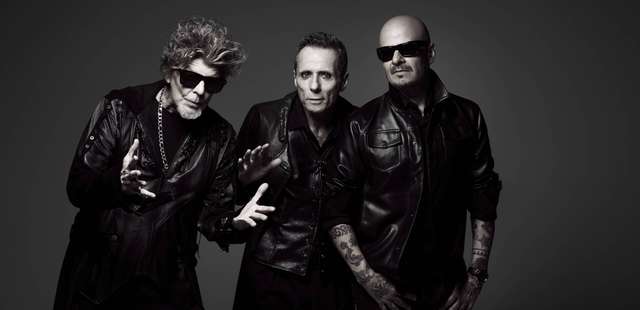 Turnê dos Titãs – ‘Cabeça Dinossauro 40 anos’