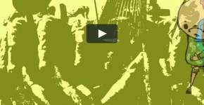 Oficina de animação no CCJ