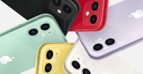 iPlace vende iPhone 11 com 40% de desconto; veja opções
