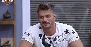 “A Fazenda”: Marcos volta a falar sobre Emilly e criticá-la