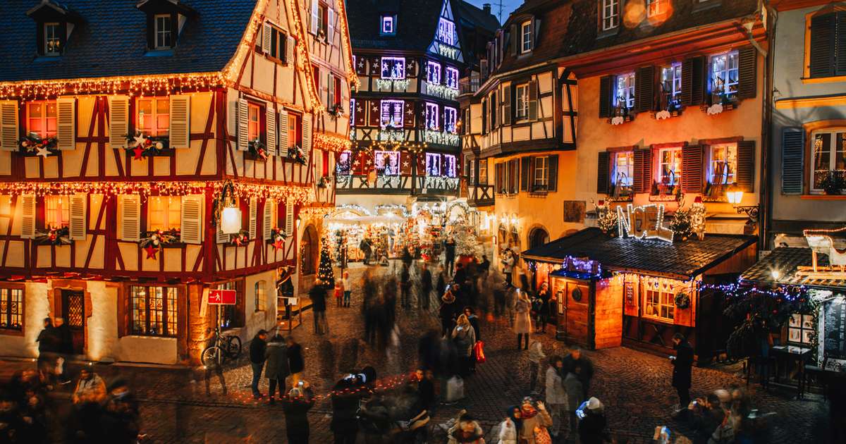 Ranking aponta os 10 melhores destinos natalinos