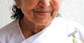 Referência mundial no Yoga, Didi Sudesh dá palestras no Brasil