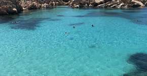 La Maddalena, o destino de praia mais bonito da Itália