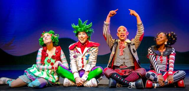 Peça ‘A Incrível Viagem do Quintal’