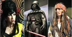 Museu de Cera exibe 40 esculturas realistas com promo na entrada