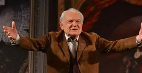 Espetáculo ‘Não Me Entrego, Não!’, com Othon Bastos