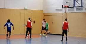 Futsal masculino – Clube Escola Vila Independência