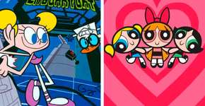 Teoria une ‘O Laboratório de Dexter’ a ‘Meninas Superpoderosas’