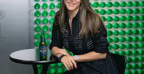 “Já vivi o lado sombrio que muitas mulheres relatam”, conta líder do Grupo HEINEKEN