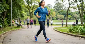 Caminhar pode reduzir a gordura! Estudo japonês: “Caminhar desta forma” tem um efeito incrivelmente forte na queima de gordura e também pode fortalecer a saúde cardiovascular