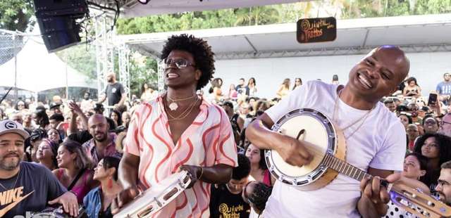 Bloco do Quintal dos Prettos – Carnaval 2026