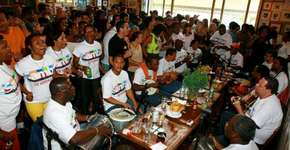 Confira a programação do Bar Samba