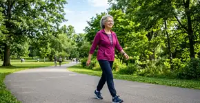 Adeus às academias e às corridas: este é o exercício ideal para quem tem mais de 60 anos