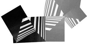 Exposição de fotomontagens reconstrói São Paulo