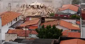 Foto: (Coronel Nijair/Corpo de Bombeiros)