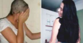 Jovem relata que teve cabelo raspado por ex à força e viraliza