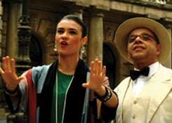 Atores que participarão do projeto