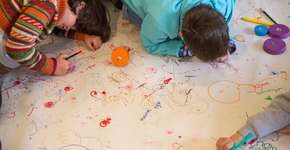 Oficinas de Páscoa Circuito Vilinha